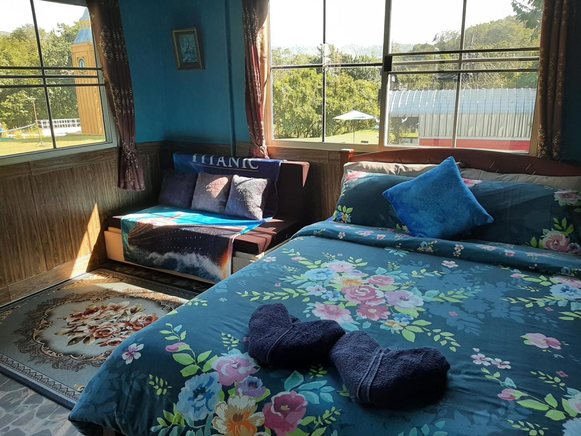 Titanic Park Bed & Breakfast Ban Bo  Rom bilde