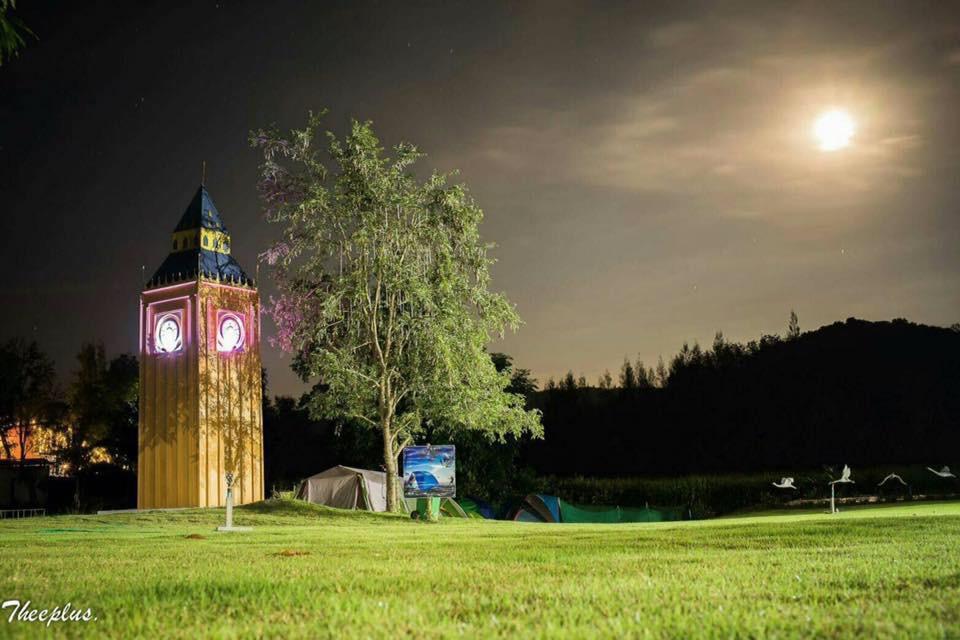Titanic Park Bed & Breakfast Ban Bo  Eksteriør bilde